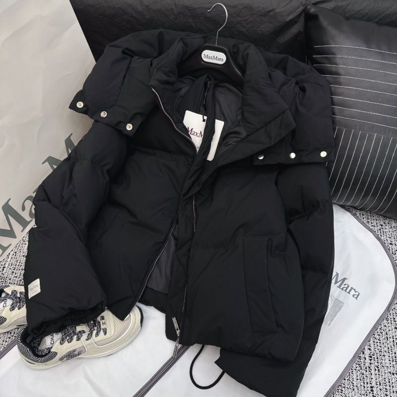 Max Mara Down Jackets